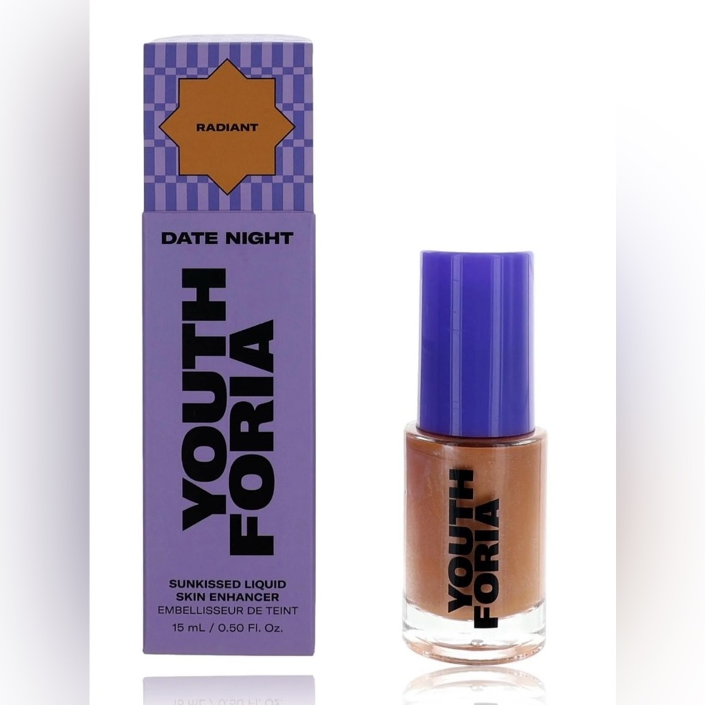 Sunkissed Liquid Skin Enhancer - Radiant Brown